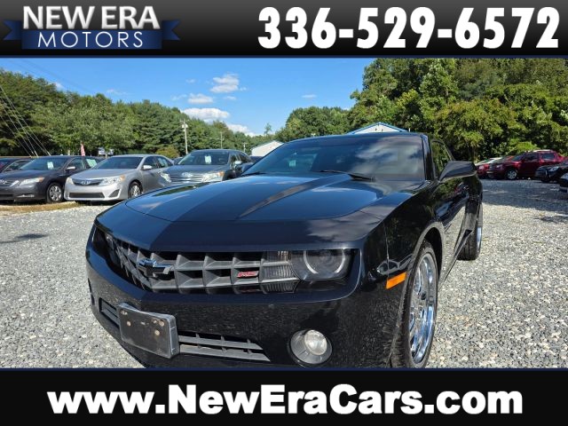 2012 Chevrolet Camaro LT Coupe 2D for sale by dealer