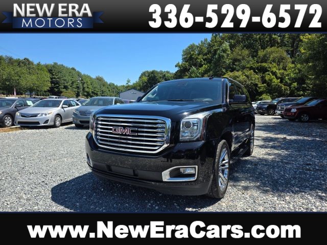 2018 GMC Yukon SLT Sport Utility 4D for sale by dealer