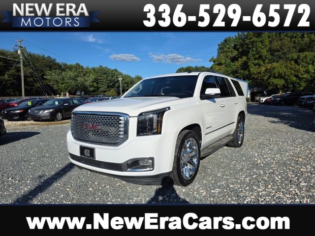 2015 GMC Yukon Denali Sport Utility 4D for sale by dealer