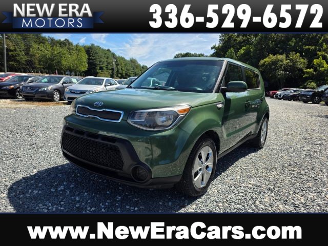 2014 Kia Soul Wagon 4D for sale by dealer