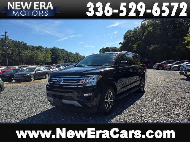 2019 Ford Expedition MAX XLT Sport Utility 4D for sale by dealer
