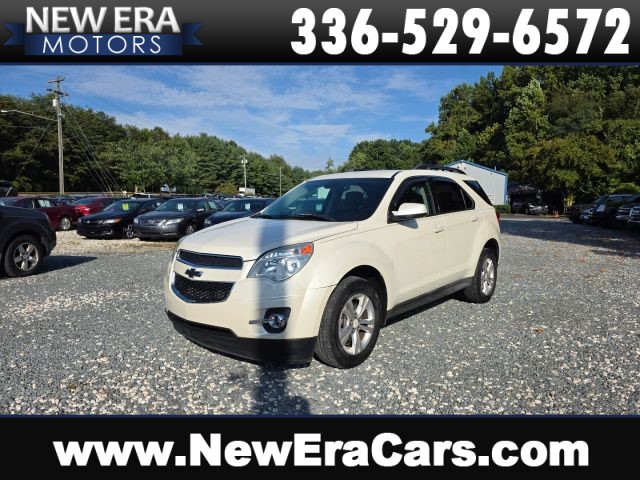 2014 Chevrolet Equinox LT Sport Utility 4D for sale by dealer