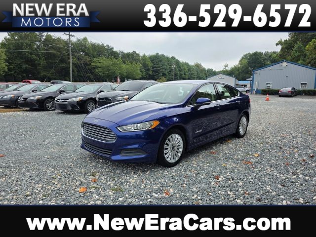 2013 Ford Fusion SE Hybrid Sedan 4D for sale by dealer