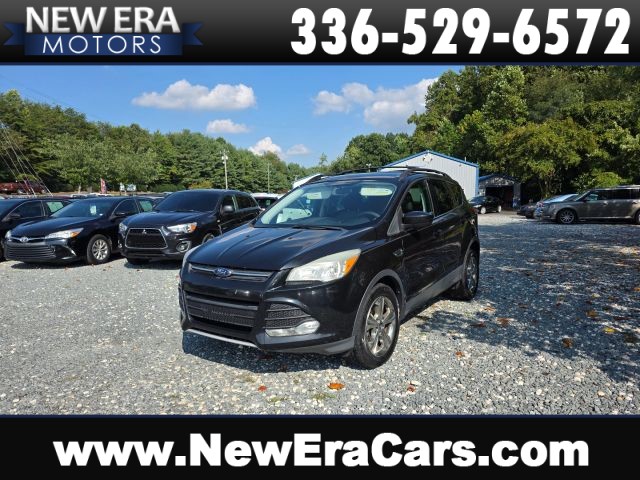 2014 Ford Escape SE Sport Utility 4D for sale by dealer