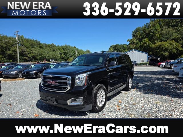 2017 GMC Yukon SLT Sport Utility 4D for sale by dealer