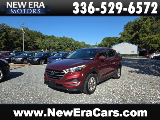 2016 Hyundai Tucson SE Sport Utility 4D for sale by dealer