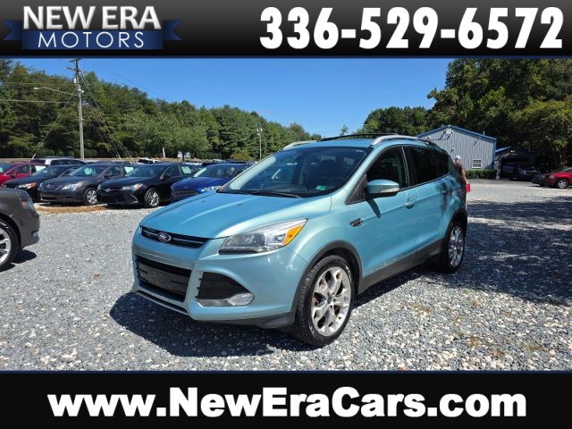 2013 Ford Escape Titanium Sport Utility 4D for sale by dealer