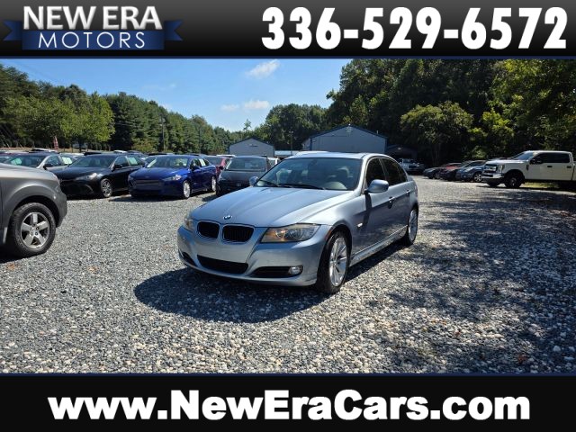2011 BMW 3 Series 328i Sedan 4D for sale by dealer