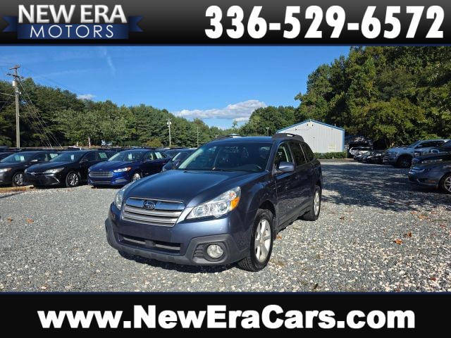 2014 Subaru Outback 2.5i Premium Wagon 4D for sale by dealer