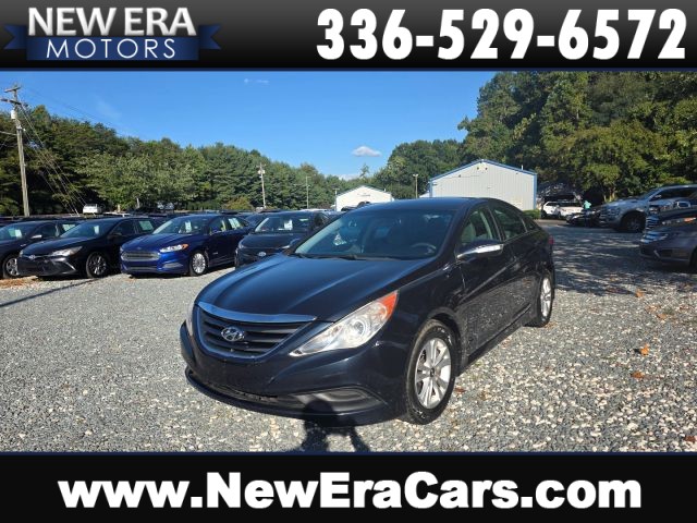 2014 Hyundai Sonata GLS Sedan 4D for sale by dealer