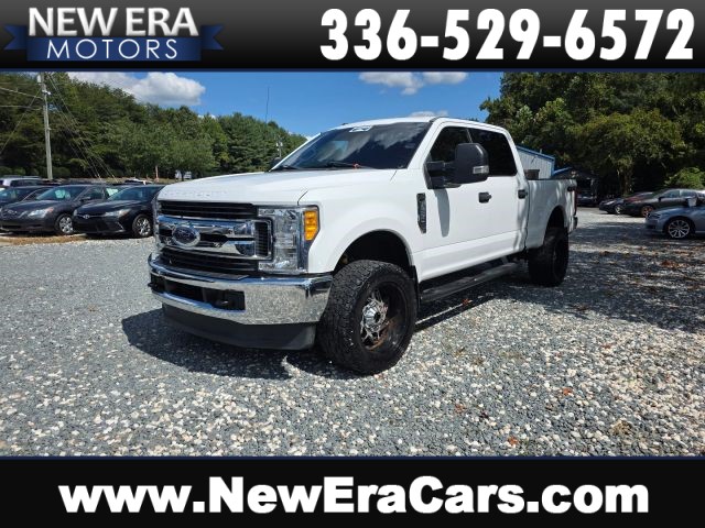 2017 Ford F250 Super Duty Crew Cab XLT Pickup 4D 6 3/4 ft for sale by dealer