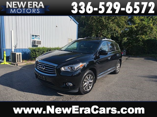 2014 INFINITI QX60 3.5 Sport Utility 4D for sale by dealer
