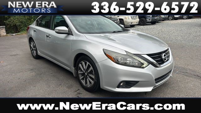 2017 Nissan Altima 2.5 SL (2017.5) Sedan 4D for sale by dealer