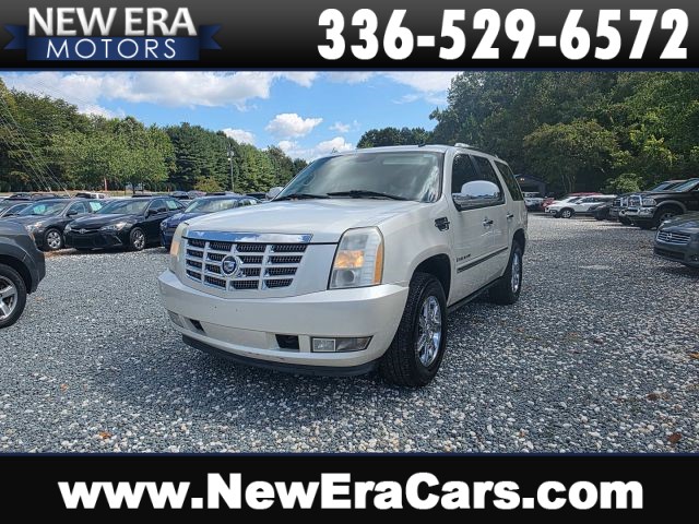 2007 Cadillac Escalade Sport Utility 4D for sale by dealer