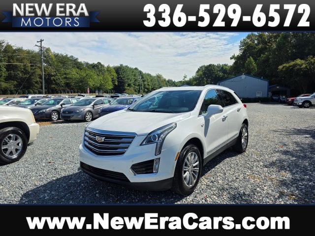 2017 Cadillac XT5 Luxury Sport Utility 4D for sale by dealer
