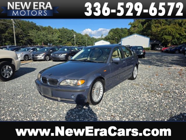 2003 BMW 3 Series 330i Sedan 4D for sale by dealer
