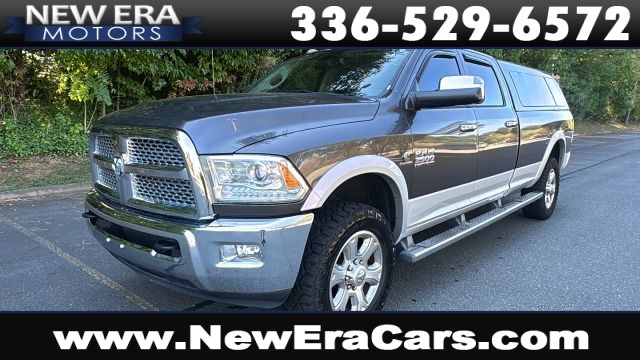 2014 Ram 3500 Crew Cab Laramie Pickup 4D 8 ft for sale by dealer