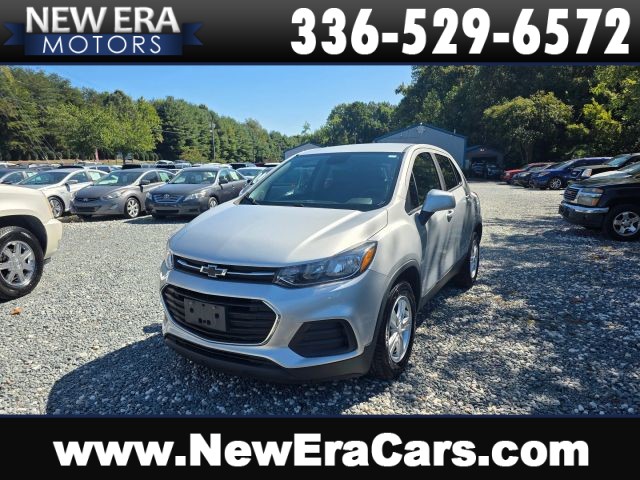 2019 Chevrolet Trax LS Sport Utility 4D for sale by dealer