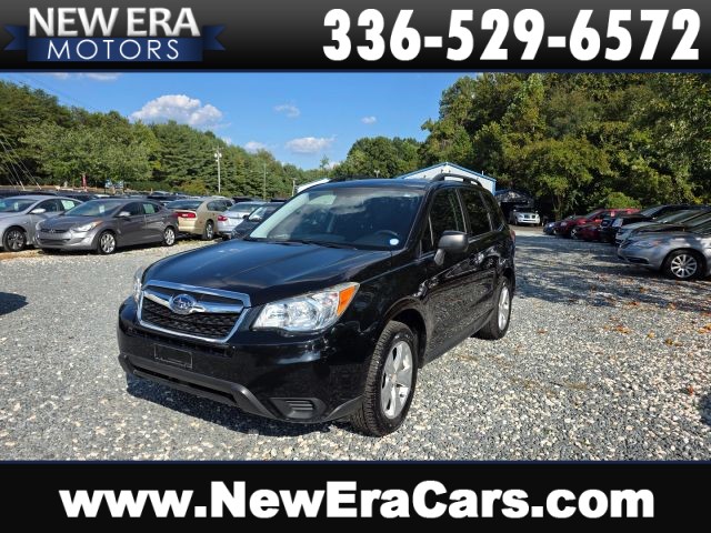 2015 Subaru Forester 2.5i Sport Utility 4D for sale by dealer