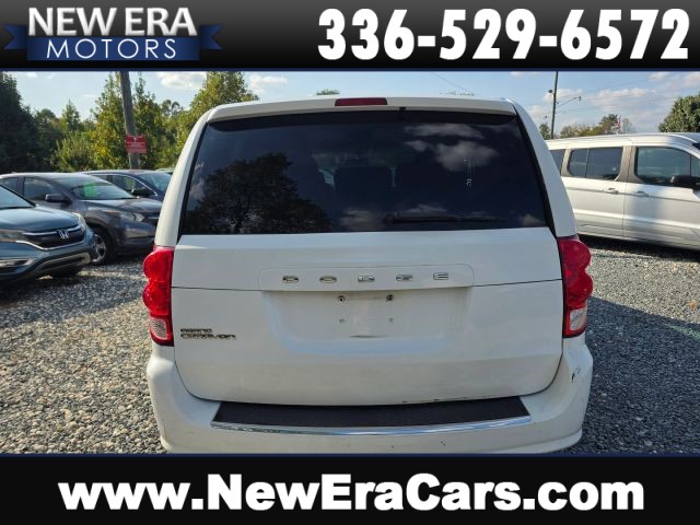 2013 Dodge Grand Caravan Passenger SXT Minivan 4D for sale by dealer