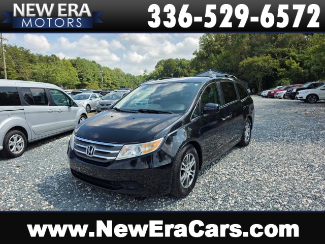 2012 Honda Odyssey EX Minivan 4D for sale by dealer