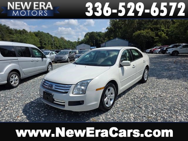 2008 Ford Fusion SE Sedan 4D for sale by dealer