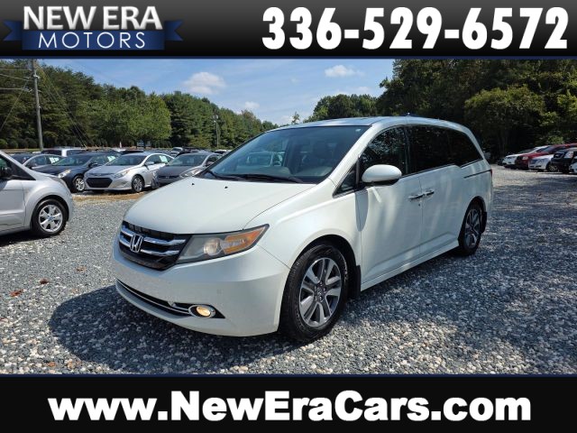 2015 Honda Odyssey Touring Minivan 4D for sale by dealer