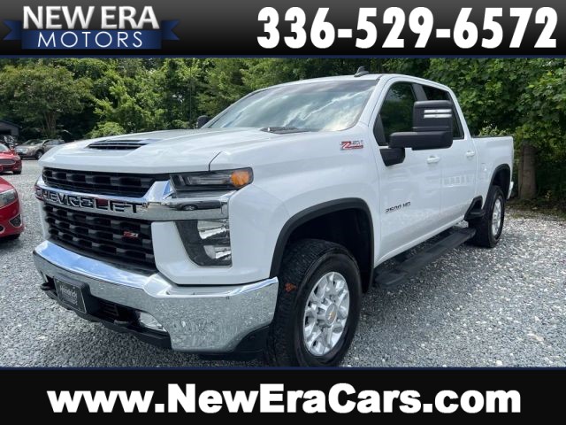 2023 Chevrolet Silverado 2500 HD Crew Cab LT Pickup 4D 6 1/2 ft for sale by dealer