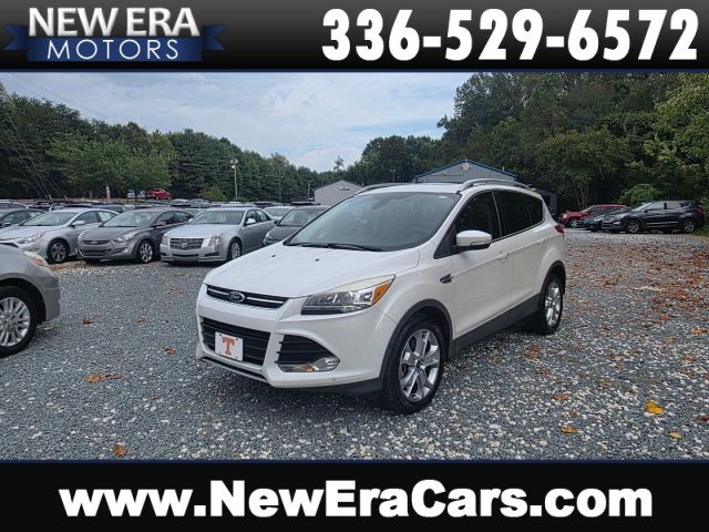 2014 Ford Escape Titanium Sport Utility 4D for sale by dealer