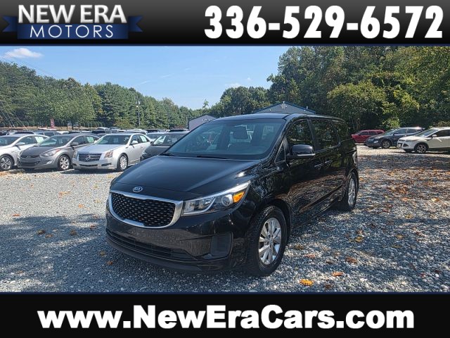 2016 Kia Sedona L Minivan 4D for sale by dealer