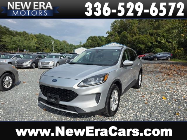 2020 Ford Escape SE Sport Utility 4D for sale by dealer