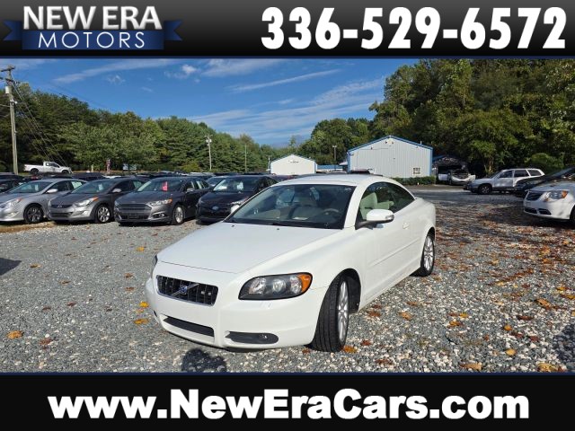2008 Volvo C70 T5 Convertible 2D for sale by dealer
