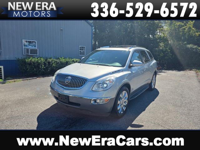 2012 Buick Enclave Premium Sport Utility 4D for sale by dealer