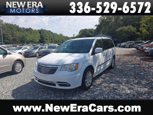 2016 Chrysler Town & Country Touring Minivan 4D for sale by dealer