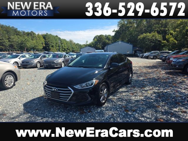 2018 Hyundai Elantra Value Edition Sedan 4D for sale by dealer