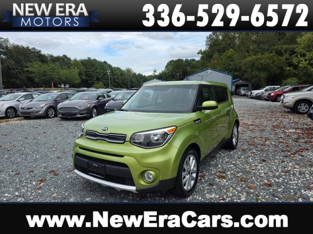 2017 Kia Soul + Wagon 4D for sale by dealer