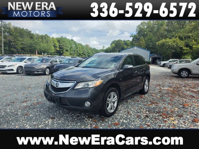 2015 Acura RDX Sport Utility 4D for sale by dealer