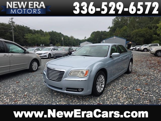 2013 Chrysler 300 300 Sedan 4D for sale by dealer
