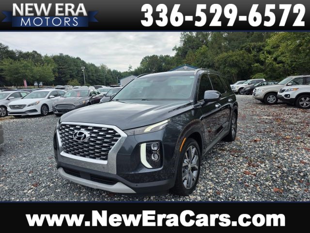 2020 Hyundai Palisade SEL Sport Utility 4D for sale by dealer