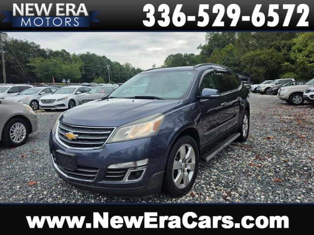 2014 Chevrolet Traverse LTZ Sport Utility 4D for sale by dealer