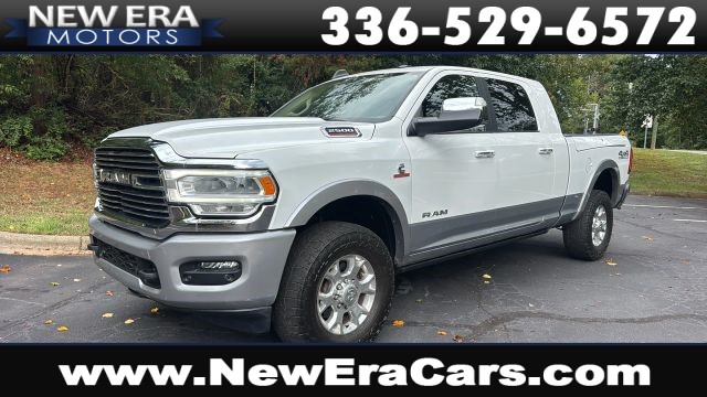 2022 Ram 2500 Mega Cab Laramie Pickup 4D 6 1/3 ft for sale by dealer