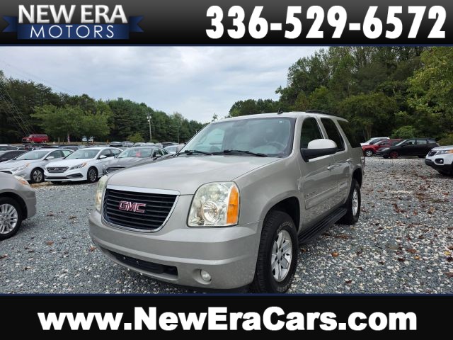 2007 GMC Yukon SLT Sport Utility 4D for sale by dealer