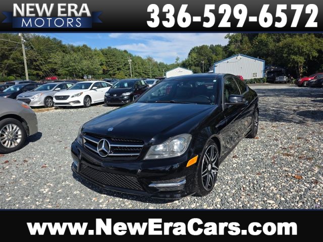 2014 Mercedes-Benz C-Class C 350 4MATIC Coupe 2D for sale by dealer