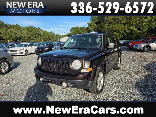 2014 Jeep Patriot Latitude Sport Utility 4D for sale by dealer