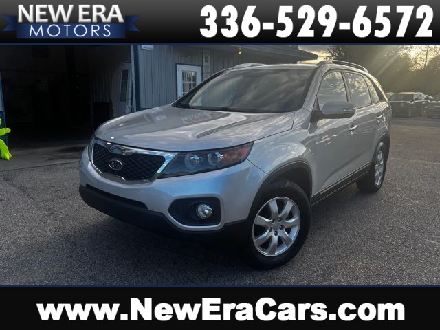 2013 Kia Sorento LX Sport Utility 4D for sale by dealer