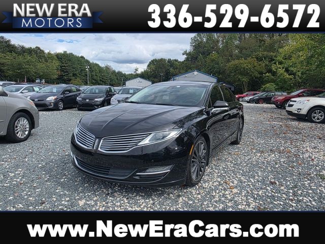 2016 Lincoln MKZ Sedan 4D for sale by dealer