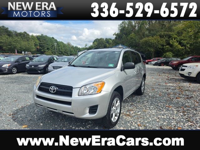 2012 Toyota RAV4 Sport Utility 4D for sale by dealer