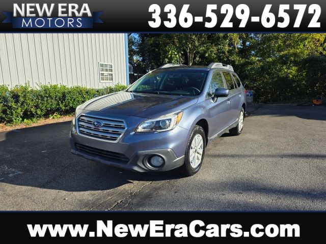 2017 Subaru Outback 2.5i Premium Wagon 4D for sale by dealer