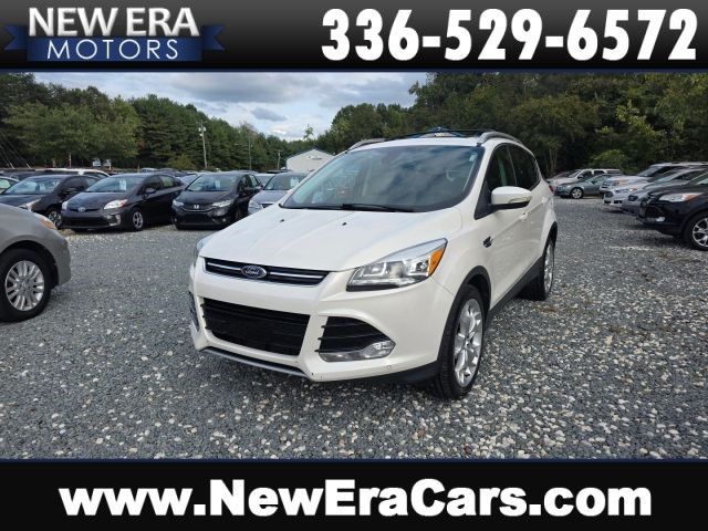 2013 Ford Escape Titanium Sport Utility 4D for sale by dealer