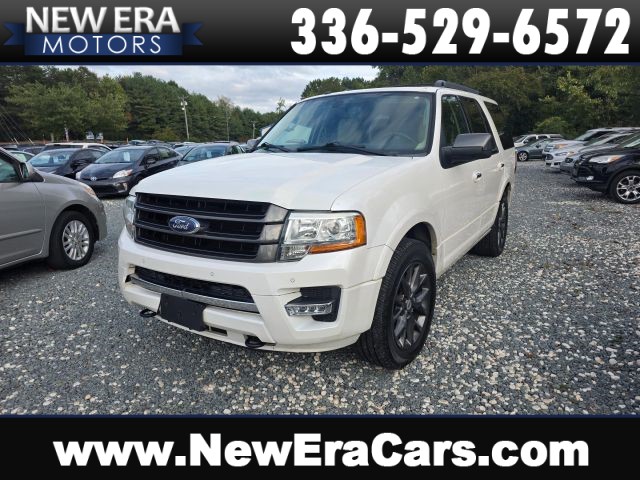 2017 Ford Expedition Limited Sport Utility 4D for sale by dealer